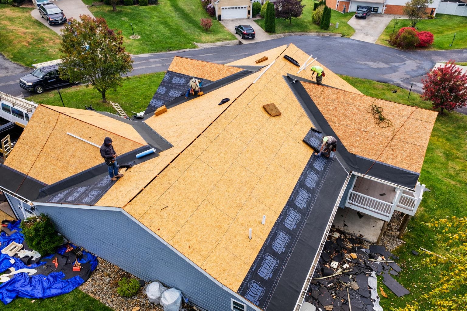 Roofing Services